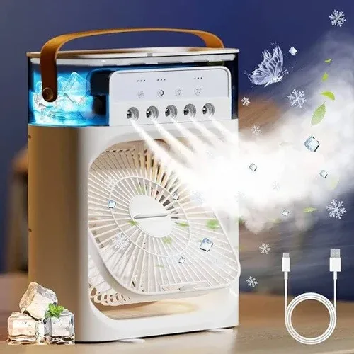 مبرد هواء محمول بتقنية التبريد والترطيب product image