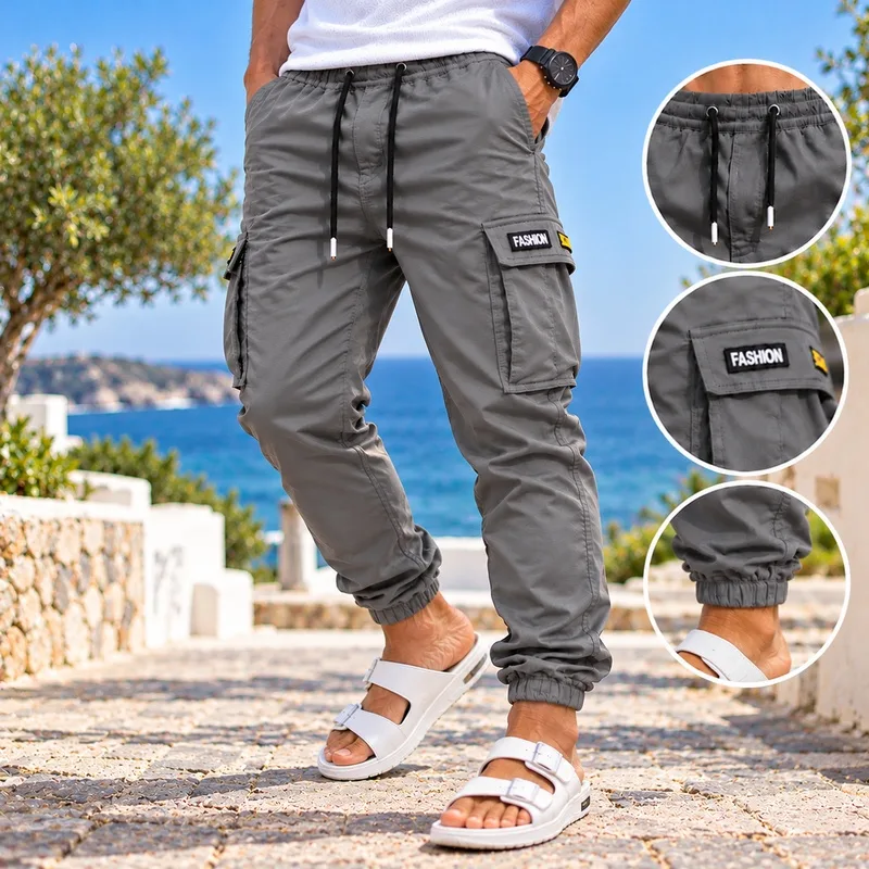 سروال 4 فصول الخريف الشتاء الربيع والصيف مناسب للخروج الدراسة والعمل product image