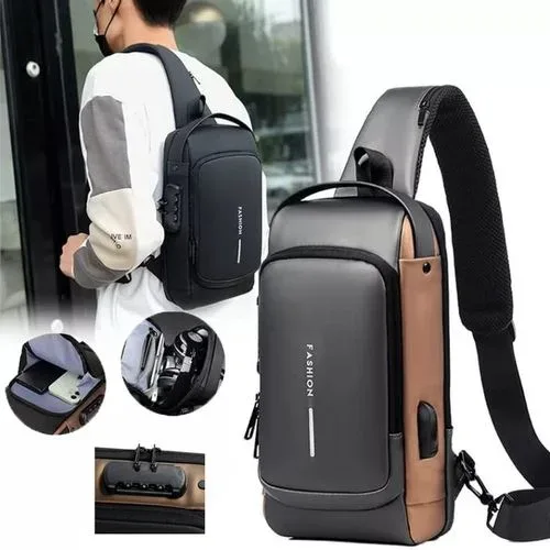 مضاد للسرقة بقفل ذكي ومنفذ  الشحن product image