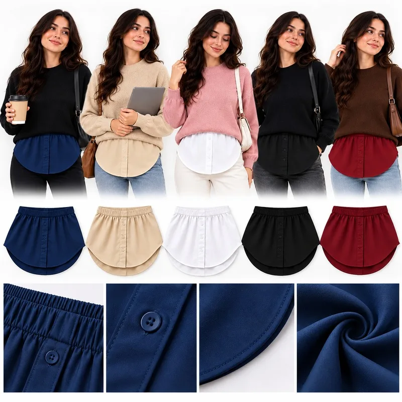 صاية نسائية أنيقة لإطلالة مرتبة ومتكاملة product image