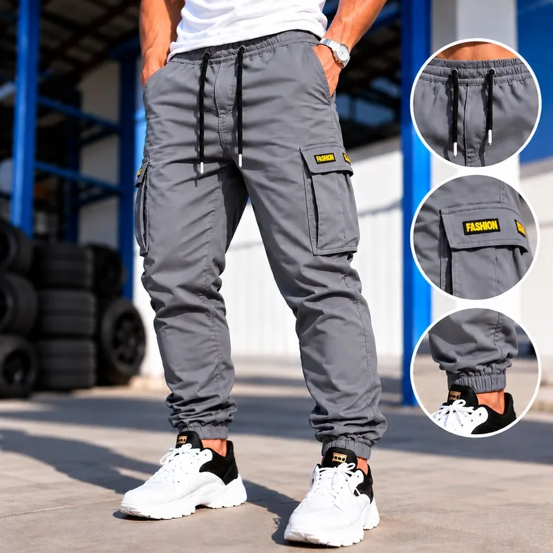 سروال 4 فصول الخريف الشتاء الربيع والصيف مناسب للخروج الدراسة والعمل product image